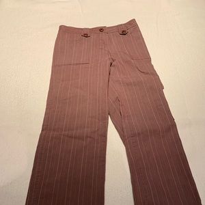 Lilly Pulitzer girls pinstripe pants
